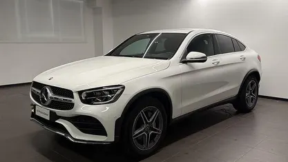 Usata 2022 Mercedes GLC300 Coupé | 45.000 € (Buon prezzo)