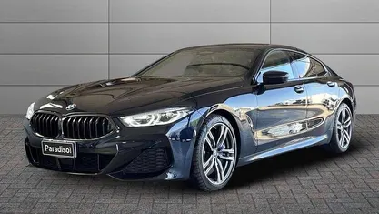 Nero Usata 2022 BMW 840 Comfort Edition Coupé | 57.700 € (Super prezzo)