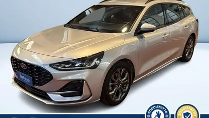 Usata 2023 Ford Focus ST-Line Station wagon | 17.900 € (Buon prezzo)