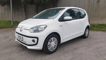 Usata VW up! Move 67 CV (49 kW) 2013 Utilitaria