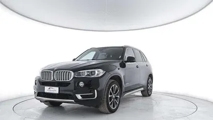 Nero Usata 2015 BMW X5 Comfort Edition SUV | 19.900 € (Super prezzo)