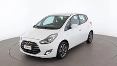 Bianco Usata 2015 Hyundai ix20 Comfort Monovolume | 8799 € (Buon prezzo)