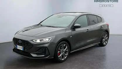 Usata 2022 Ford Focus ST-Line Tre volumi | 18.900 € (Buon prezzo)