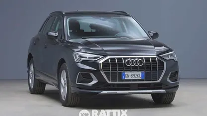 Nero Usata 2022 Audi Q3 Advanced SUV | 34.825 € (Buon prezzo)