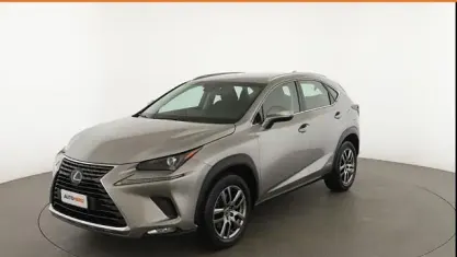 Usata Lexus NX300h Business Edition 197 CV (144 kW) 2019 Oro SUV