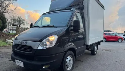 Nero Usata 2012 Iveco Daily Cabrio | 18.900 €