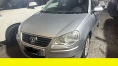 Grigio Usata 2007 VW Polo Tre volumi | 2999 € (Buon prezzo)