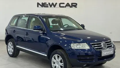 Usata VW Touareg Exclusive 174 CV (127 kW) 2006 SUV