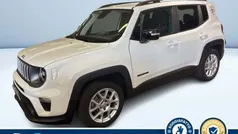Bianco pastello Usata 2023 Jeep Renegade Limited SUV | 22.500 € (Buon prezzo)