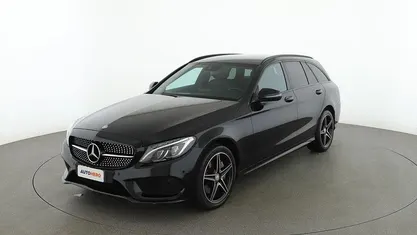 Usata Mercedes C250 Premium 205 CV (150 kW) 2016