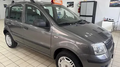 Usata Fiat Panda 69 CV (50 kW) 2012 Utilitaria