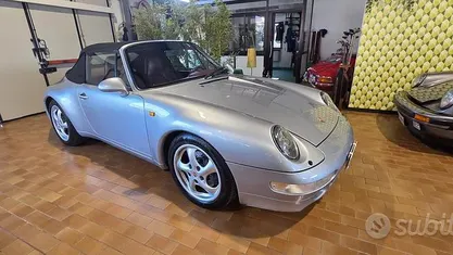 Usata Porsche 911 Carrera Cabriolet 1995 Cabrio