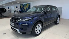 Blu Usata 2016 Land Rover Range Rover evoque SE Dynamic SUV | 13.900 € (Buon prezzo)