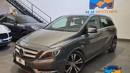 Usata Mercedes B180 Premium 136 CV (100 kW) 2012 Monovolume