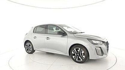 Occasion Peugeot 208 Allure 101 ch (74 kW) 2024 Gris Citadine