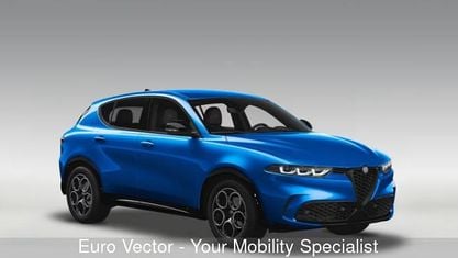 Usata Alfa Romeo Tonale Sprint 131 CV (96 kW) 2024 Blu SUV