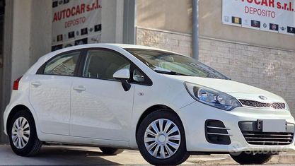 Usata Kia Rio 75 CV (55 kW) 2016 Utilitaria