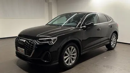 Nero Usata 2022 Audi Q3 Sportback Business SUV | 32.500 € (Ottimo prezzo)