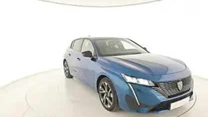 Usata Peugeot 208 Style 110 CV (80 kW) 2025 Bianco Utilitaria