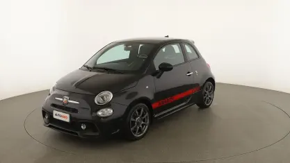 Usata Abarth 595 145 CV (106 kW) 2020 Nero Utilitaria