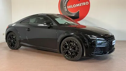 Usata Audi TT 245 CV (180 kW) 2023 Coupé