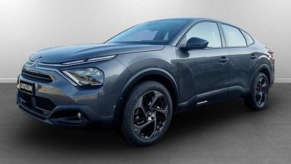Usata Citroën C4 X 131 CV (96 kW) 2024 Grigio SUV