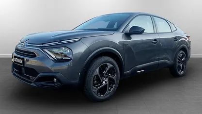 Usata Citroën C4 X 131 CV (96 kW) 2024 Grigio SUV