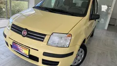 Giallo Usata 2010 Fiat Panda Dynamic Due volumi | 4599 € (Buon prezzo)