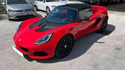 Usata 2021 Lotus Elise Cabrio | 61.500 € (Buon prezzo)