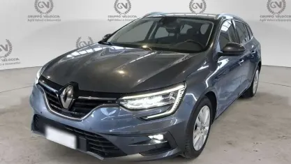 Usata Renault Mégane GrandTour Business 116 CV (85 kW) 2022 Grigio Station wagon