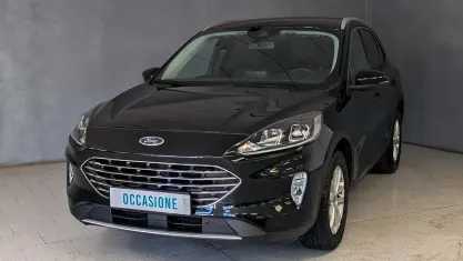 Usata Ford Kuga ST-Line 120 CV (88 kW) 2024 Nero SUV