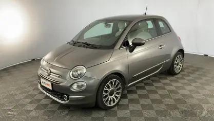 Usata Fiat 500 Star 71 CV (52 kW) 2021 Grigio Utilitaria