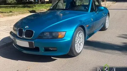 Usata BMW Z3 Efficient Dynamics 140 CV (102 kW) 1998 Cabrio