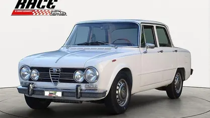Usata Alfa Romeo Giulia Super 72 CV (52 kW) 1970