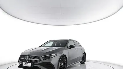 Usata Mercedes A180 Advanced Plus 136 CV (100 kW) 2023 Utilitaria