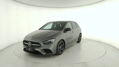 Usata Mercedes B180 Advanced Plus 116 CV (85 kW) 2024 Grigio Monovolume