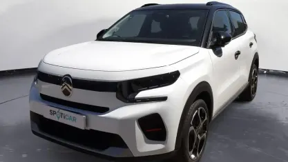 Nuova Citroën C3 100 CV (73 kW) 2026 Bianco SUV
