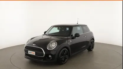 Usata Mini ONE 75 CV (55 kW) 2017 Nero Utilitaria