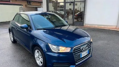 Usata Audi A1 Ambiente 90 CV (66 kW) 2015 Utilitaria