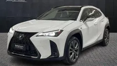 Bianco Usata 2024 Lexus UX 300e Sport Line SUV | 30.950 € (Ottimo prezzo)