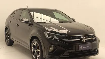 Nero Usata 2025 VW Taigo R-line SUV | 23.400 € (Buon prezzo)