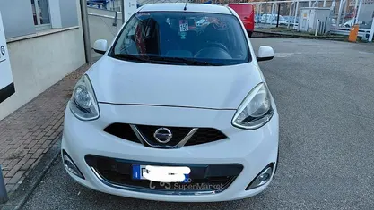Usata 2016 Nissan Micra Tekna Tre volumi | 7650 € (Buon prezzo)