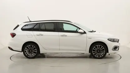 Usata Fiat Tipo City Life 131 CV (96 kW) 2022 Biancobianco Station wagon