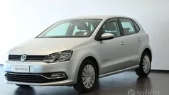 Argento Usata 2015 VW Polo Comfortline Due volumi | 6500 € (Buon prezzo)