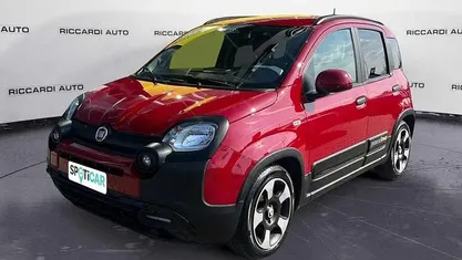 Usata Fiat Panda S 70 CV (51 kW) 2025 Utilitaria