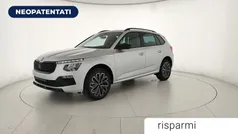 Argento brillante metallizzato Nuova 2025 Skoda Kamiq SUV | 25.100 € (Buon prezzo)