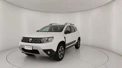 Bianco Usata 2020 Dacia Duster Anniversary SUV | 14.250 € (Buon prezzo)
