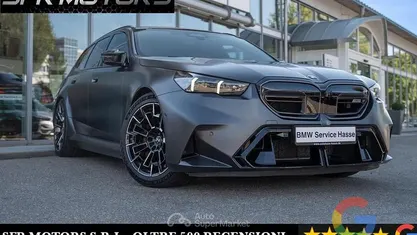 Usata 2025 BMW M5 Comfort Edition Station wagon | 152.900 € (Molto cara)