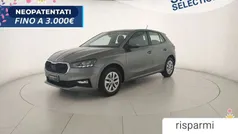 Grigio graphite metallizzato Usata 2024 Skoda Fabia Selection Tre volumi | 15.800 € (Buon prezzo)