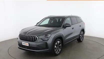Usata Skoda Kodiaq Selection 193 CV (141 kW) 2024 Grigio SUV